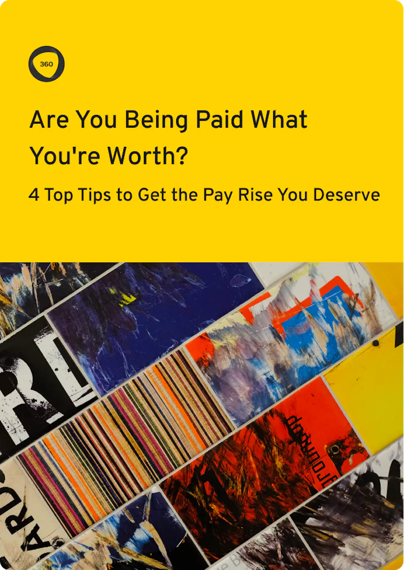 Are you being paid what you're worth?