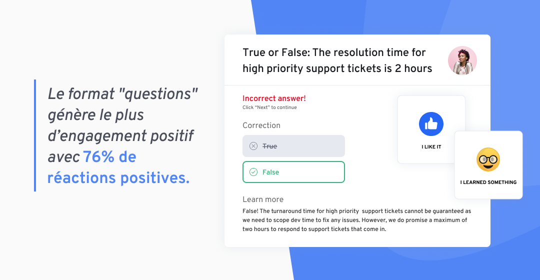 Les formats pédagogiques les plus efficaces