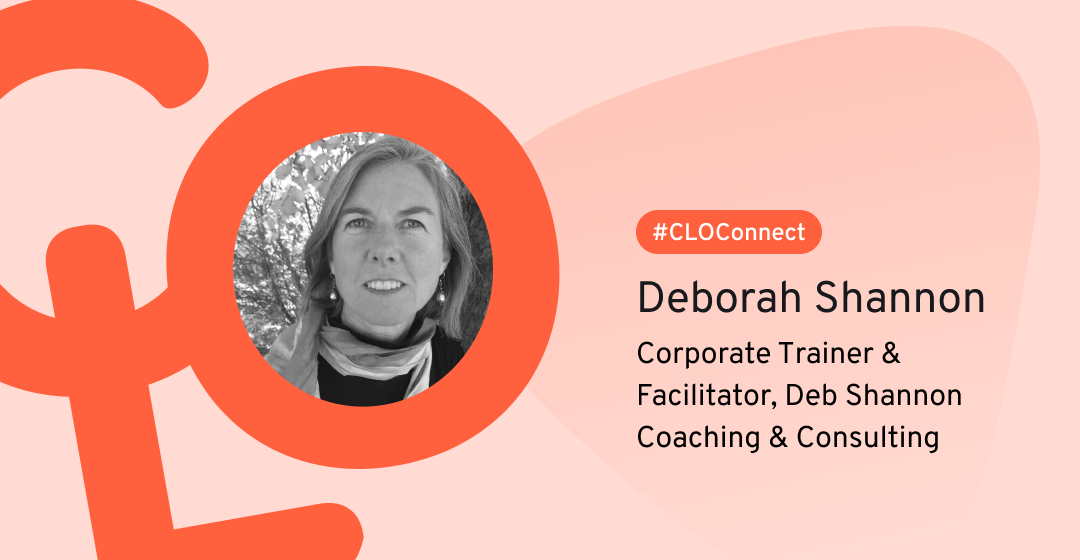 CLO Connect - Deborah Shannon