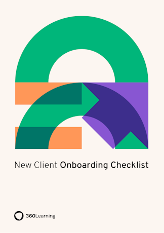 new client onboarding cheatsheet