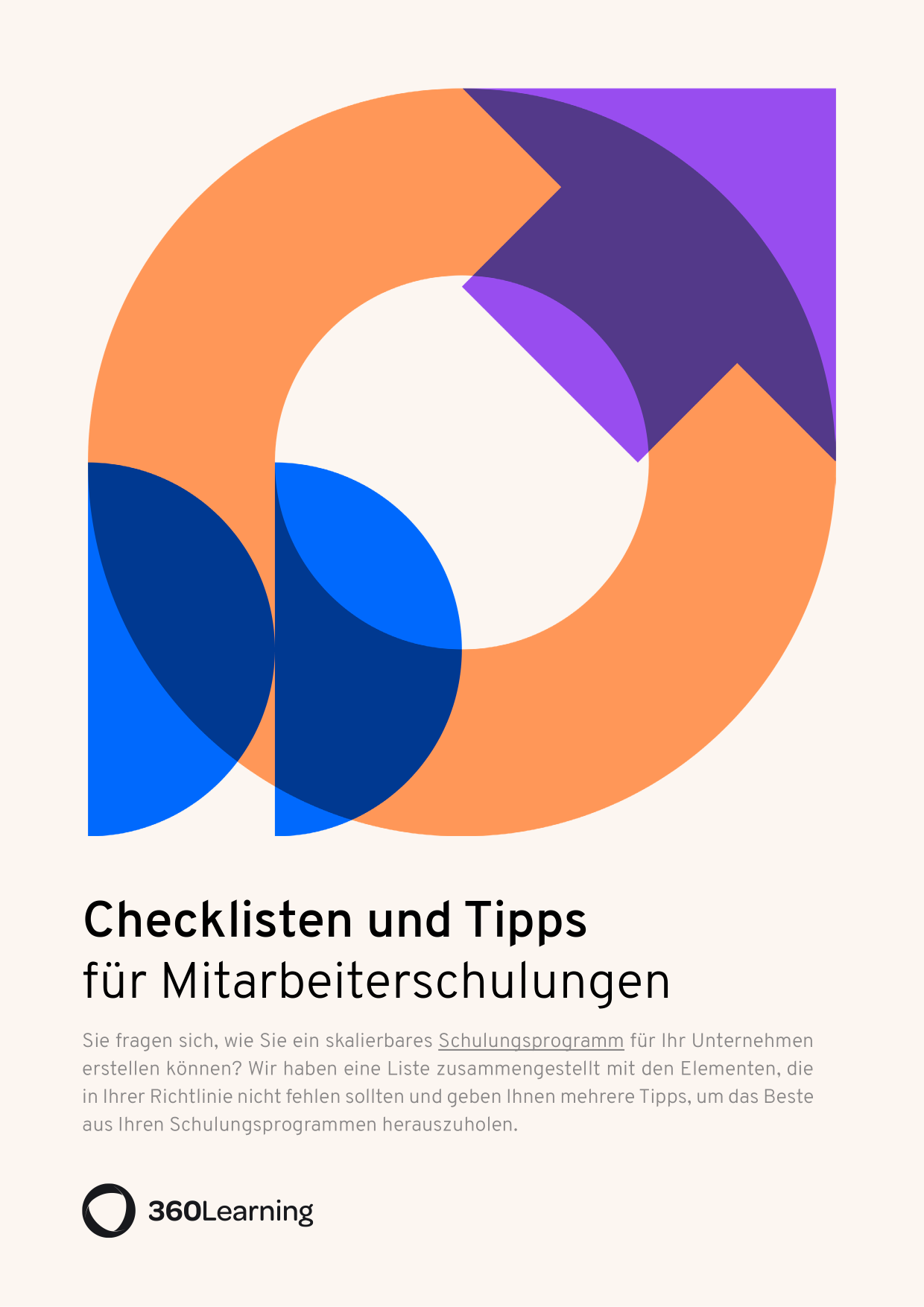 Checklisten Mitarbeiterschulungen | 360Learning