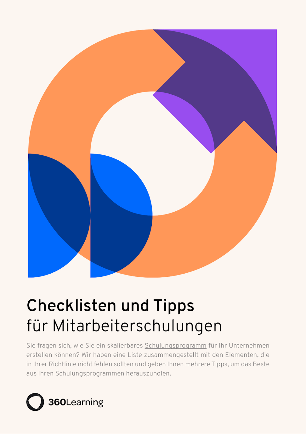 Checklisten Mitarbeiterschulungen | 360Learning