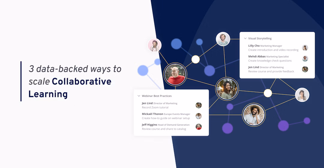 3 Data-Backed Ways to Scale Collaborative Learning