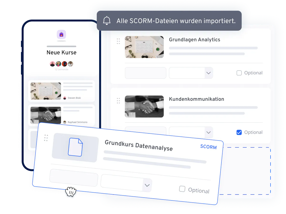 LMS und SCORM | 360Learning