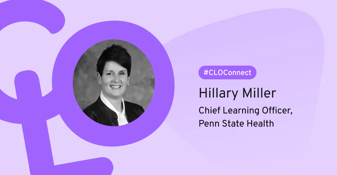 Penn State Health Hillary Miller