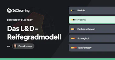 L&D-Reifegradmodell | 360Learning