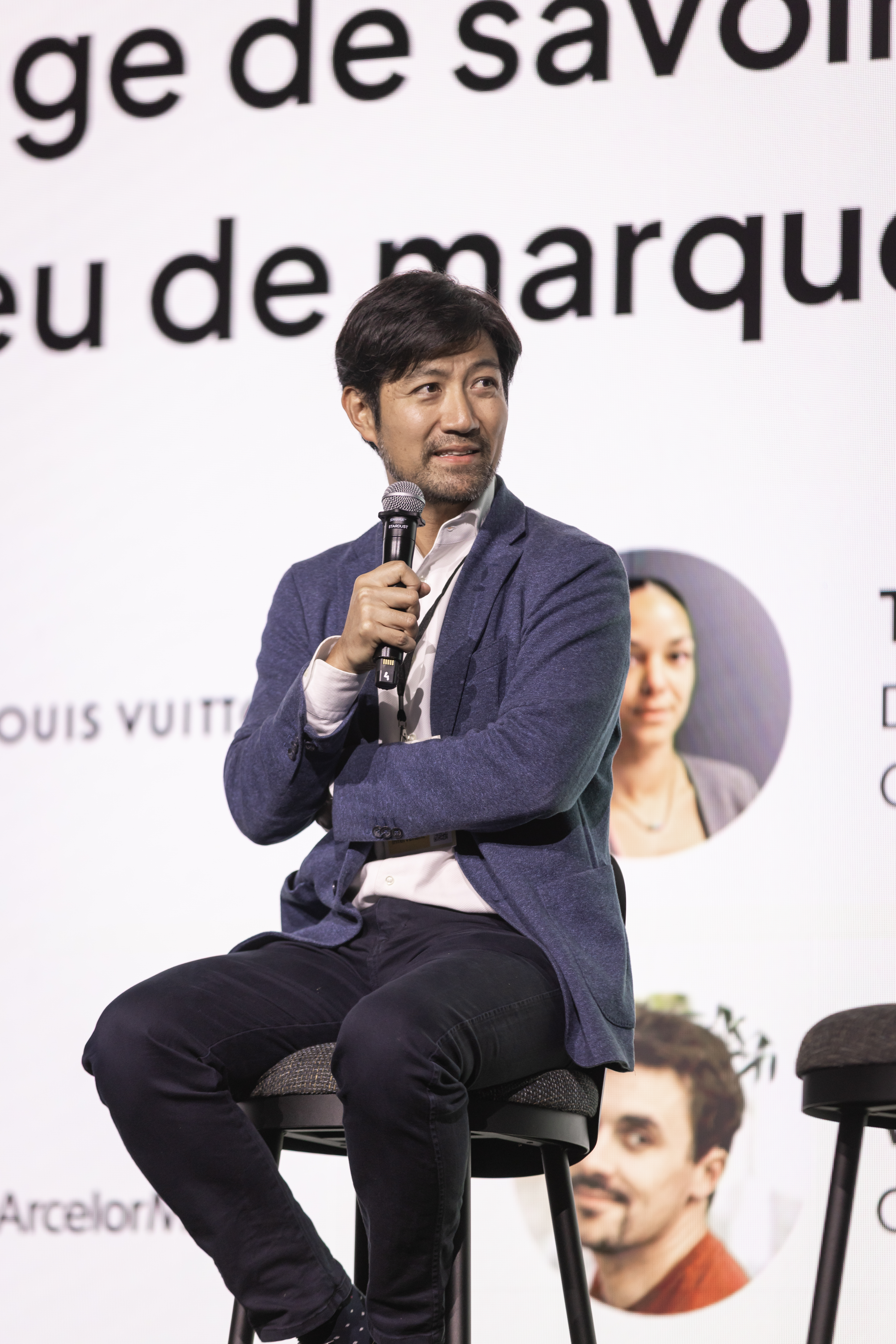 Rodolfo Ito at L&D Next 2026 in Paris