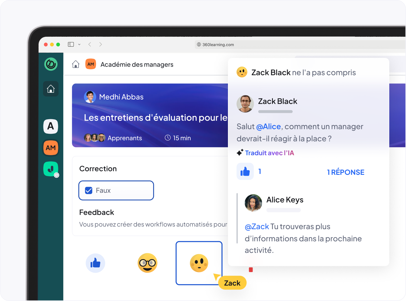 Apprentissage collaboratif