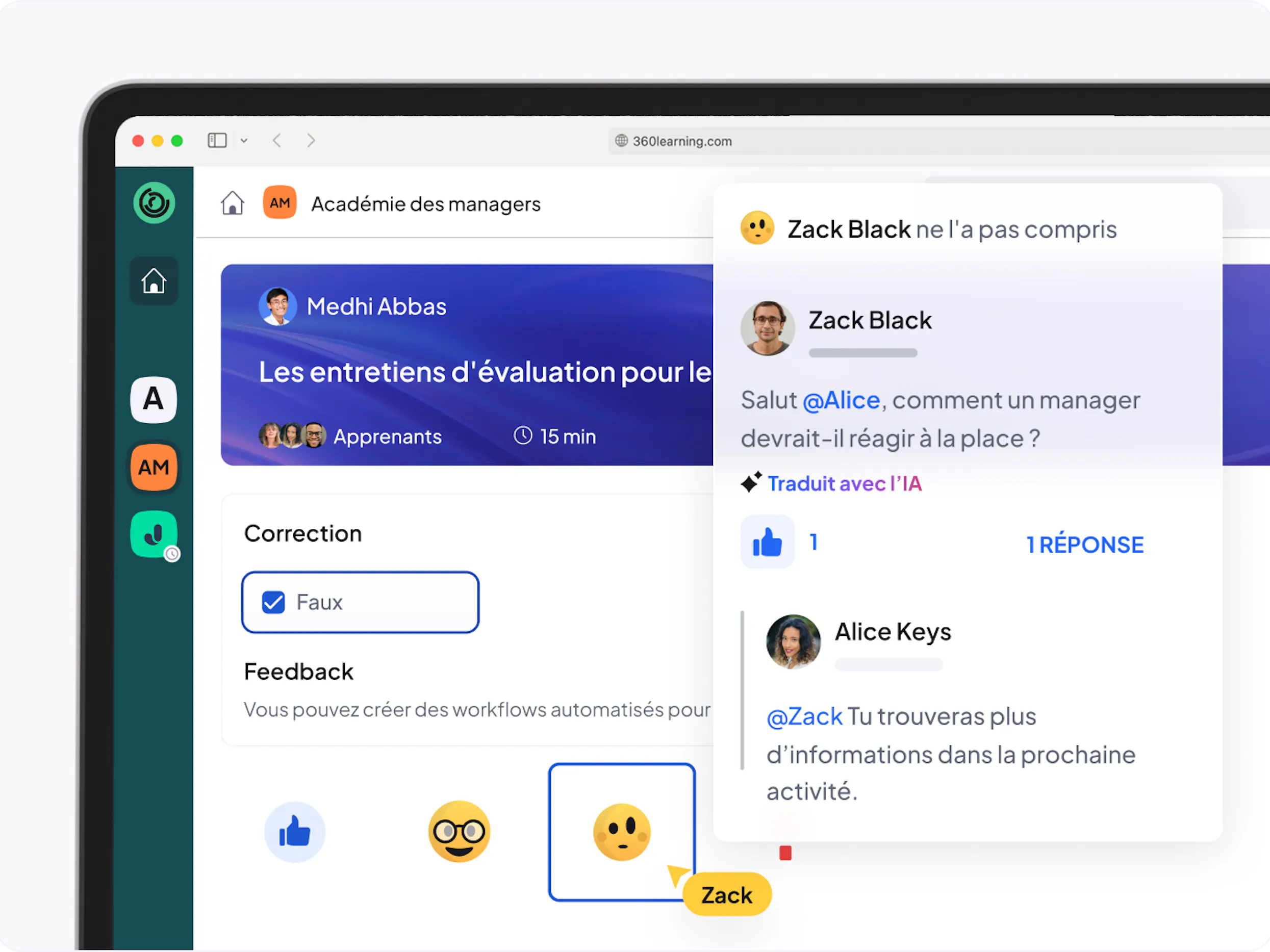 Apprentissage collaboratif