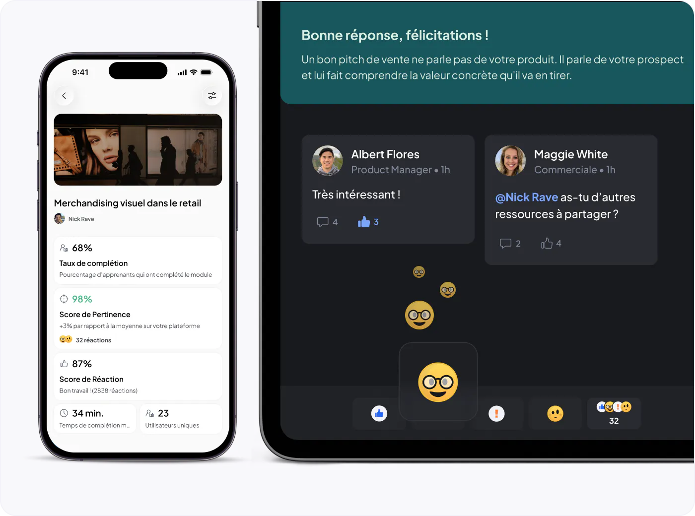 Apprentissage collaboratif