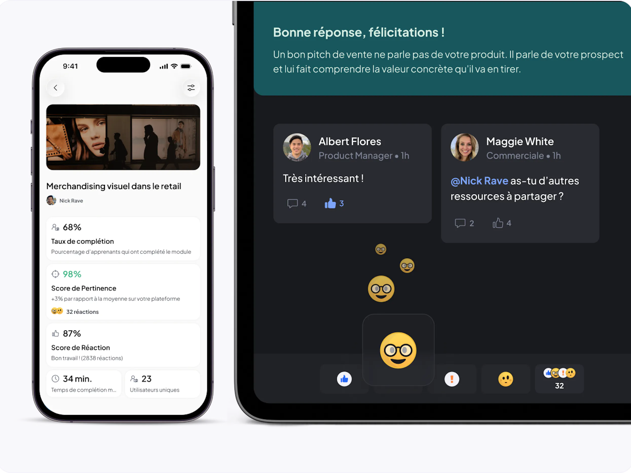 Apprentissage collaboratif