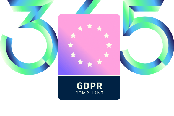 365talents gdpr compliant