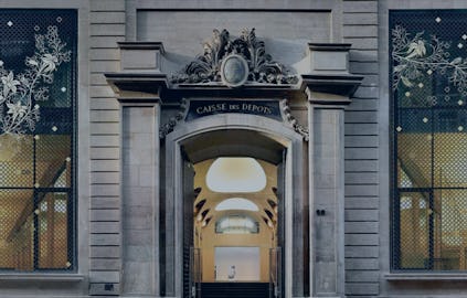 caisse des dépôts