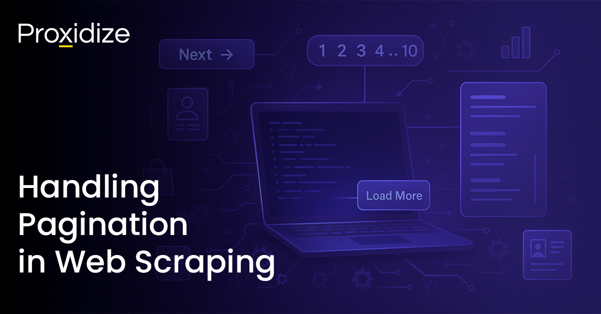 Handling Pagination in Web Scraping — Proxidize Blog
