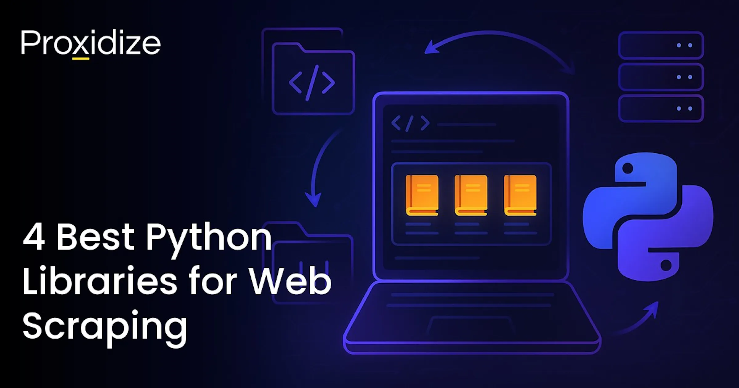 4 Best Python Libraries for Web Scraping in 2026 — Proxidize Blog