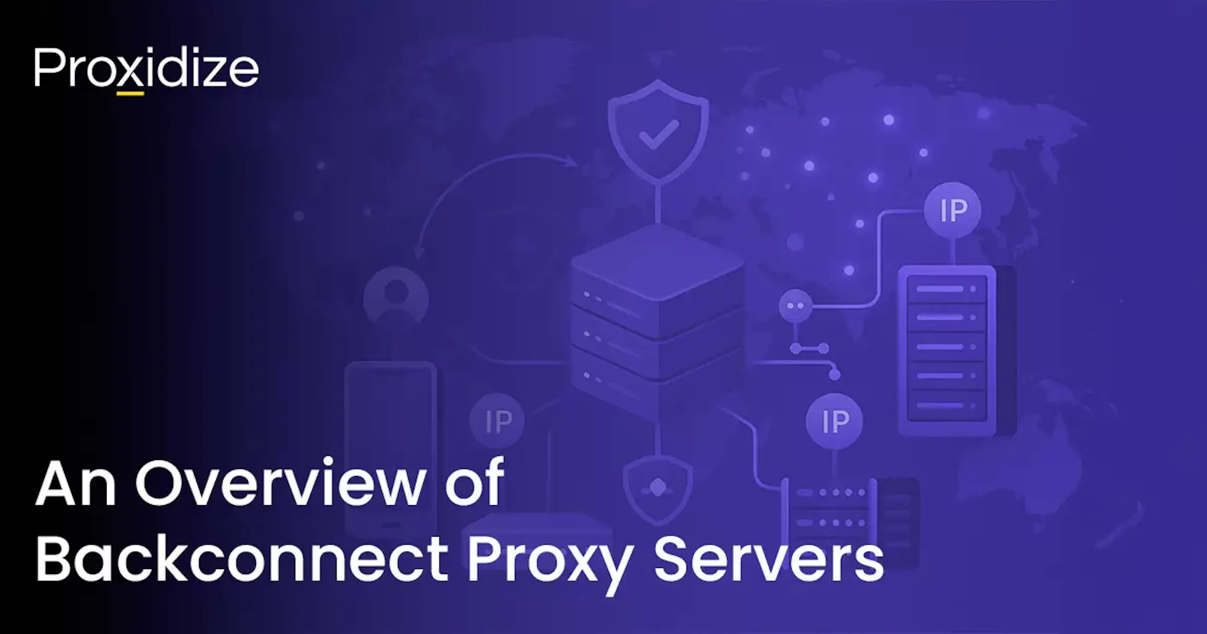 Way Back Proxy An Overview of Backconnect Proxy Servers — Proxidize
