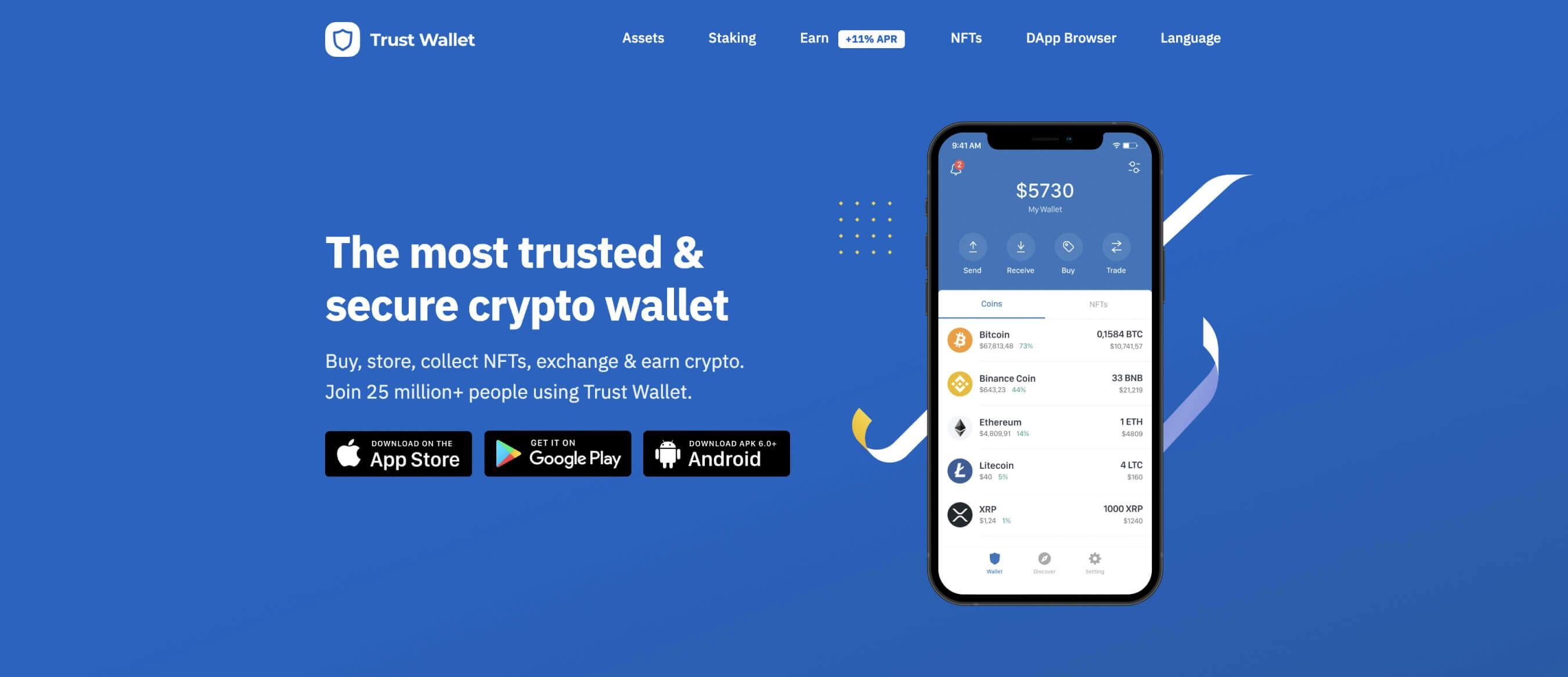 Trust Wallet