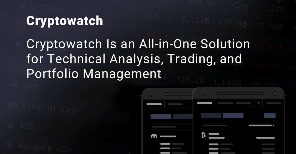 Cryptowatch