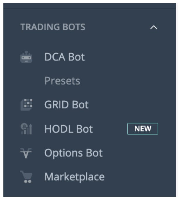 3Commas Trading Bots