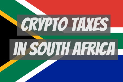 crypto taxes in south africa