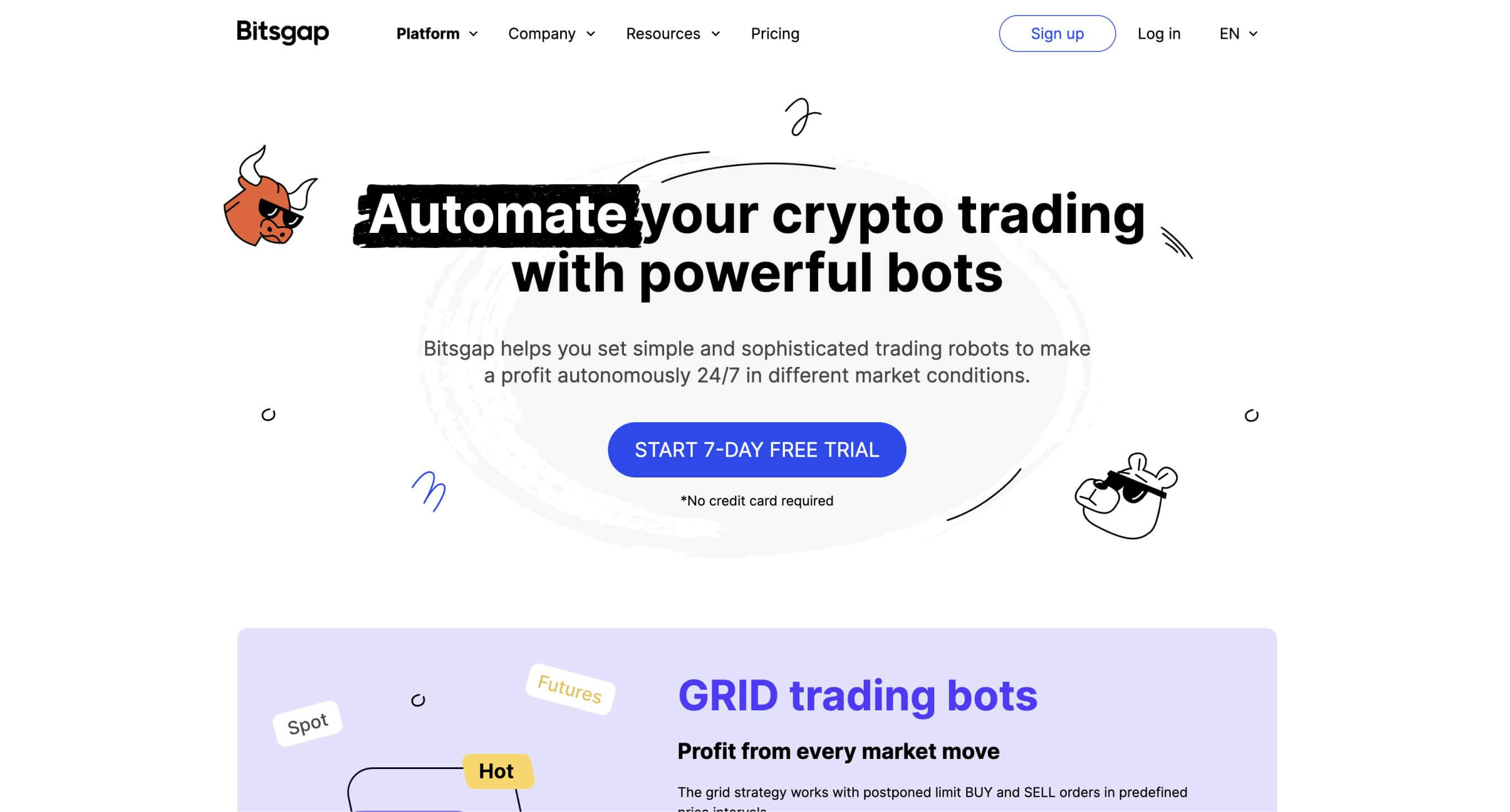 3Commas - Crypto Trading Bot Automated Altcoin/Bitcoin Platform