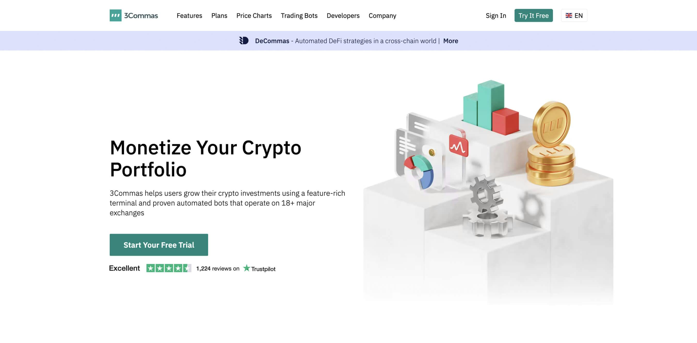 Best Crypto Trading Tools — 2022 Reviews & Comparison