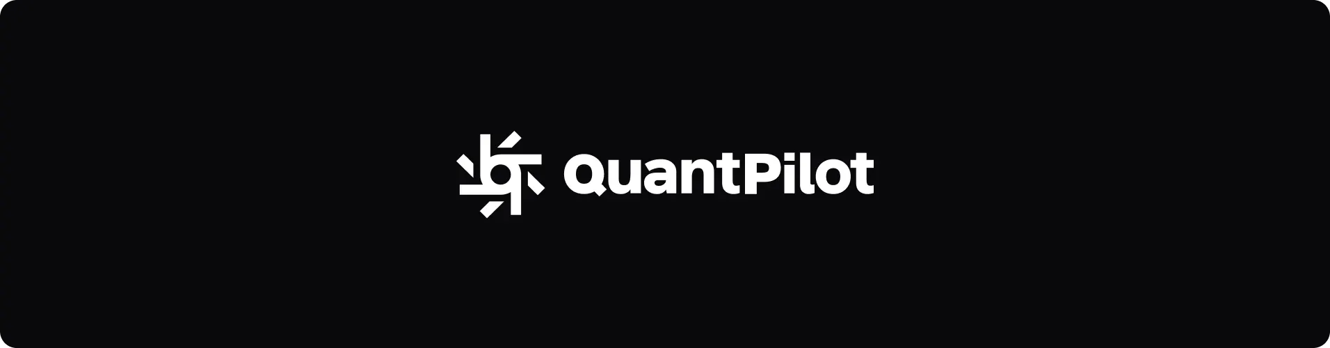 QuantPilot Long Logo