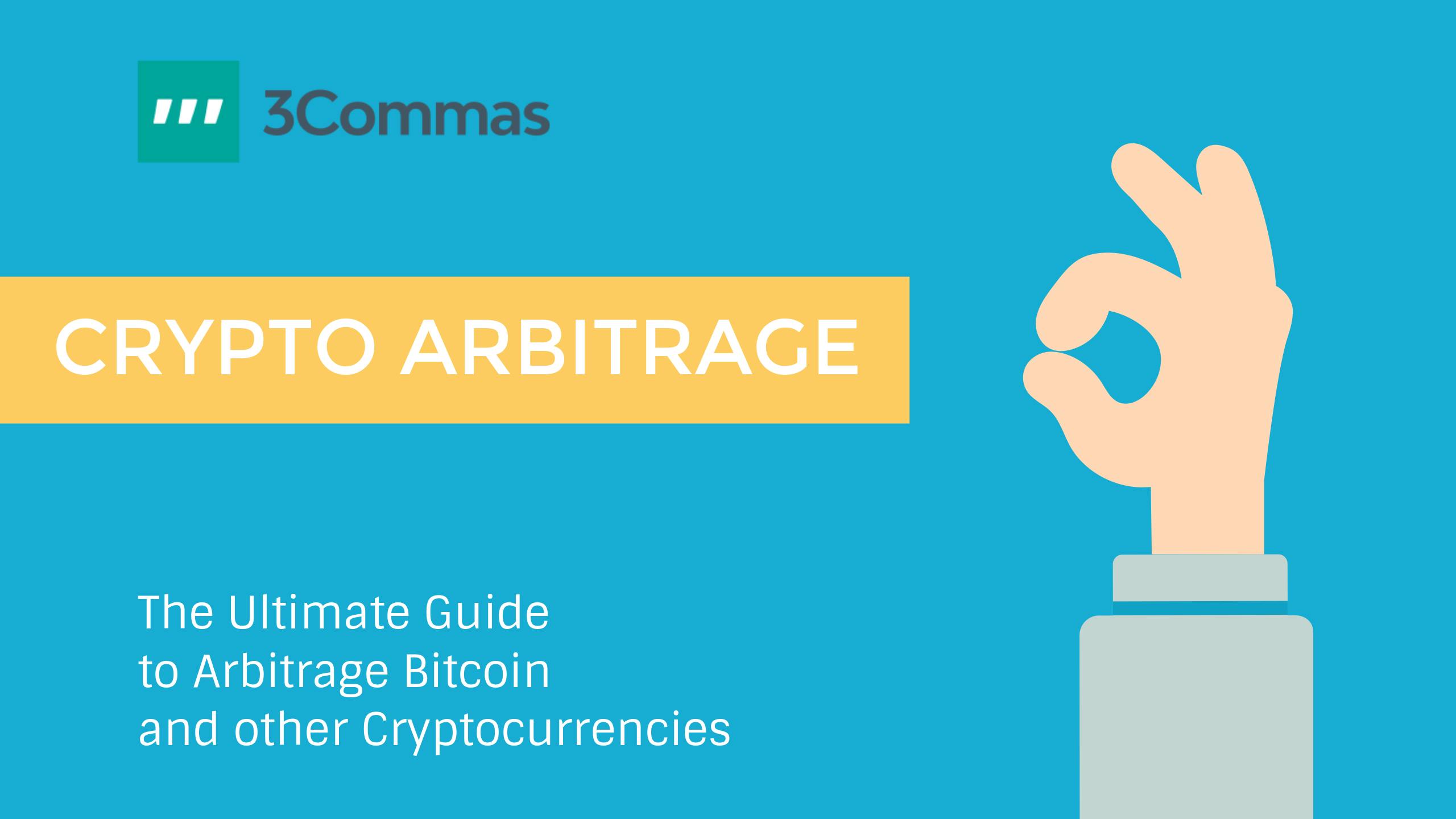 Crypto Arbitrage Trading Guide