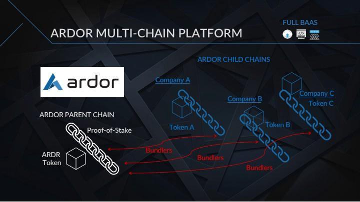 Сервис Ardor 