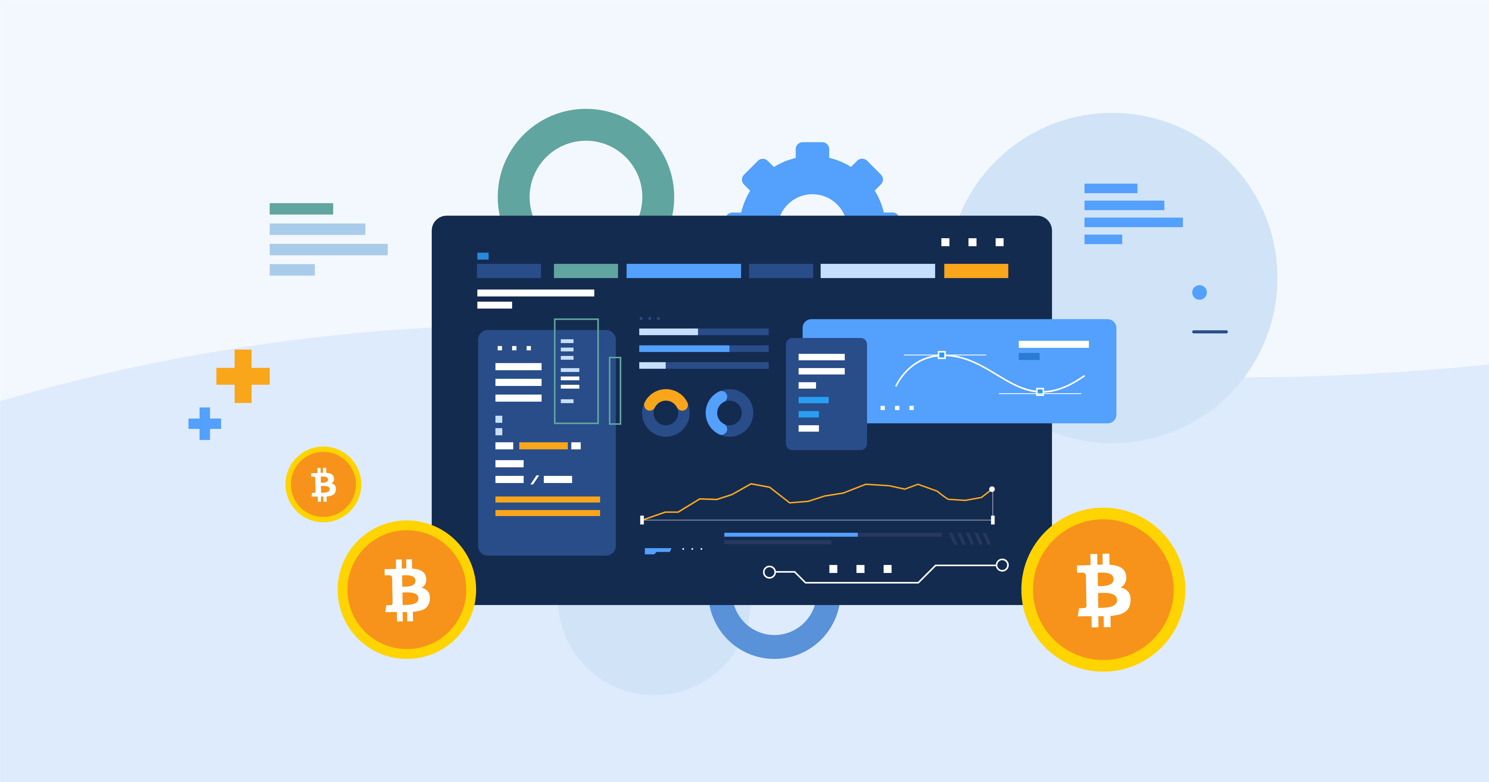 Building a crypto portfolio is easier than it seems