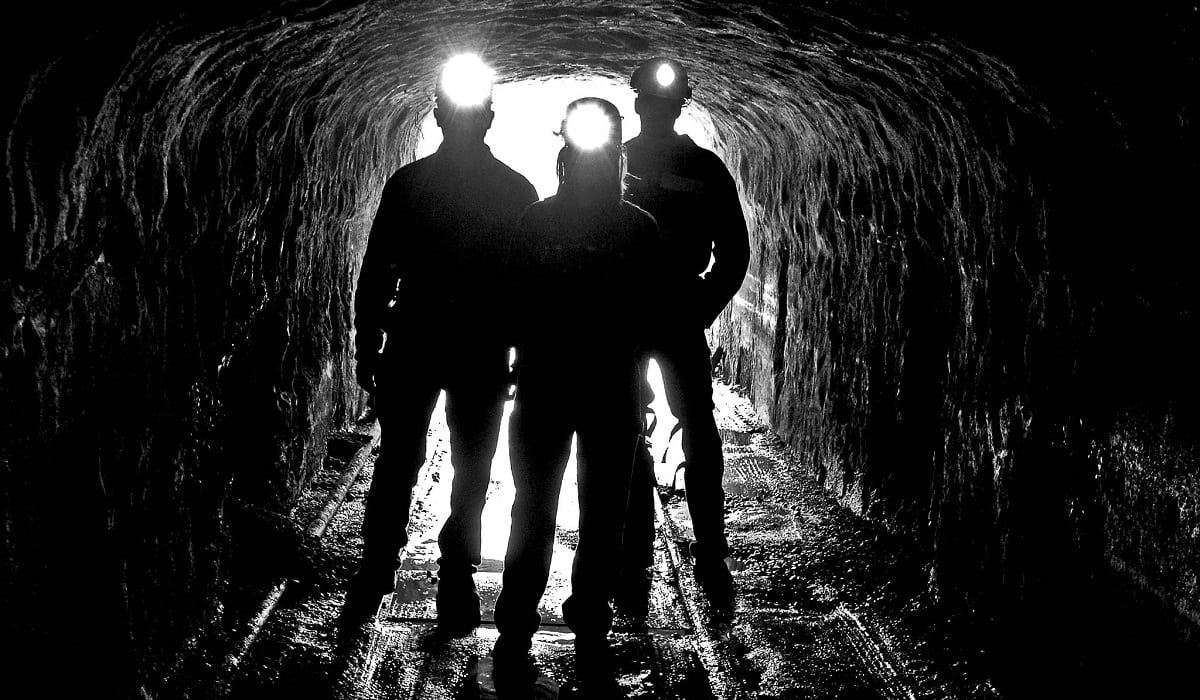 Добыча криптовалют