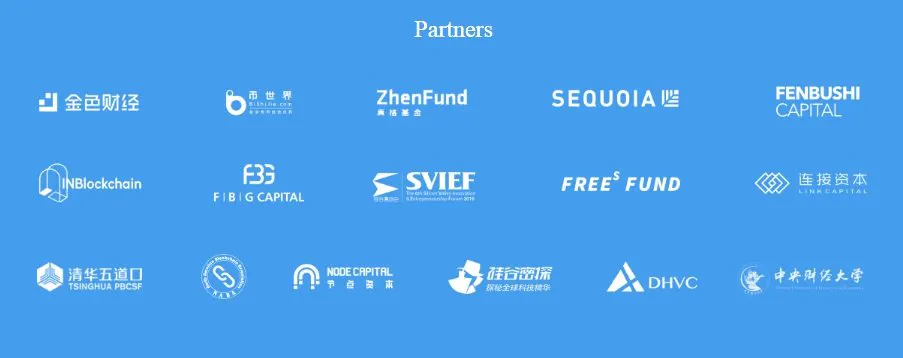 Партнеры Huobi