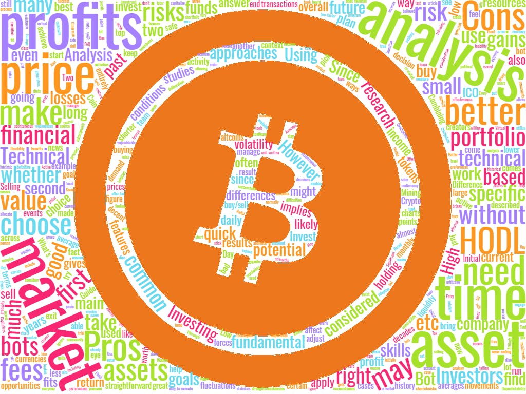 investing in cryptocurrency