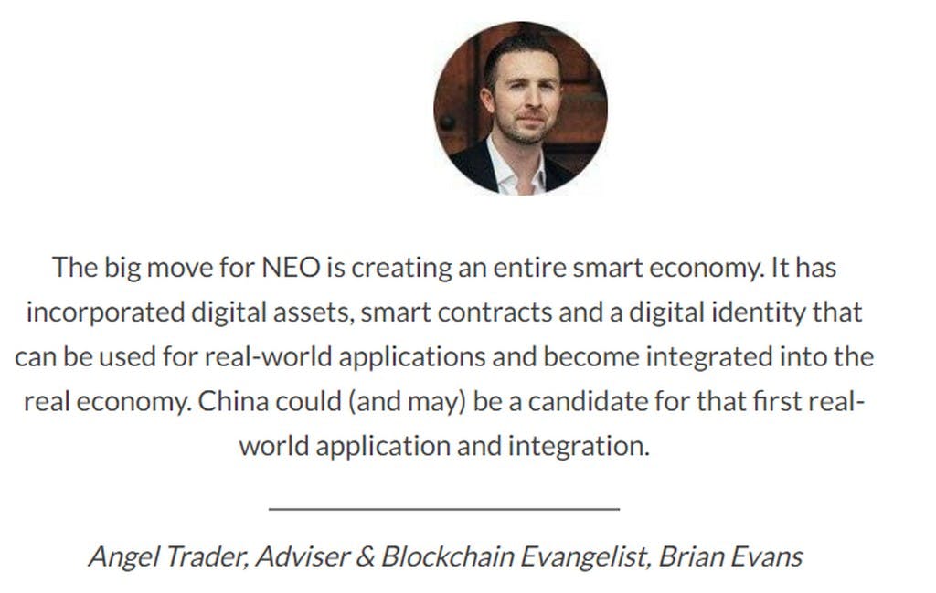 NEO expert comment