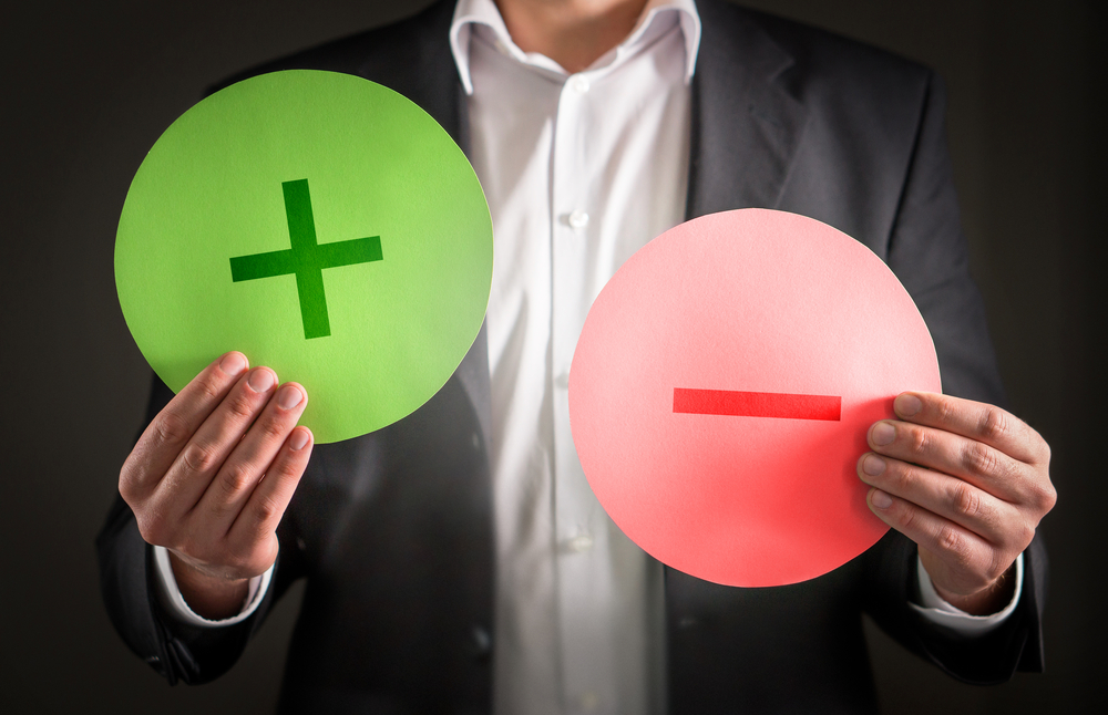Плюсы и минусы