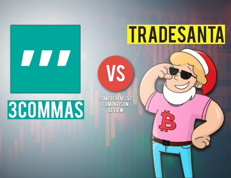 3Commas vs. TradeSanta