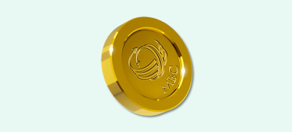 MBC (My Big Coin) crypto coin