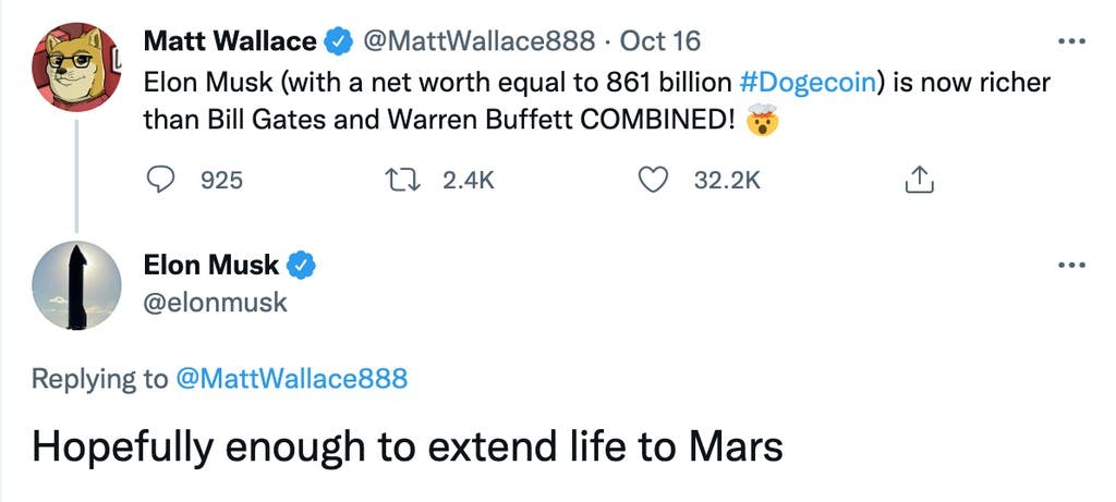 Elon Musk tweet 2