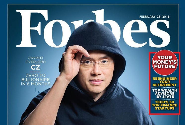 Forbes и криптовалюты