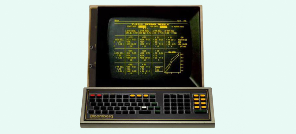 Bloomberg’s Terminal (1982)