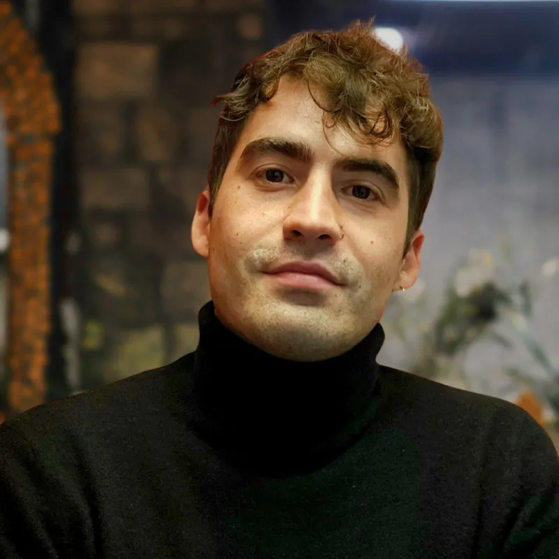 Bastien Capodagli