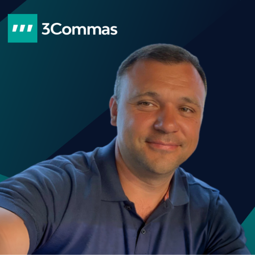 Nikolai Tovarnitski, 3Commas expert