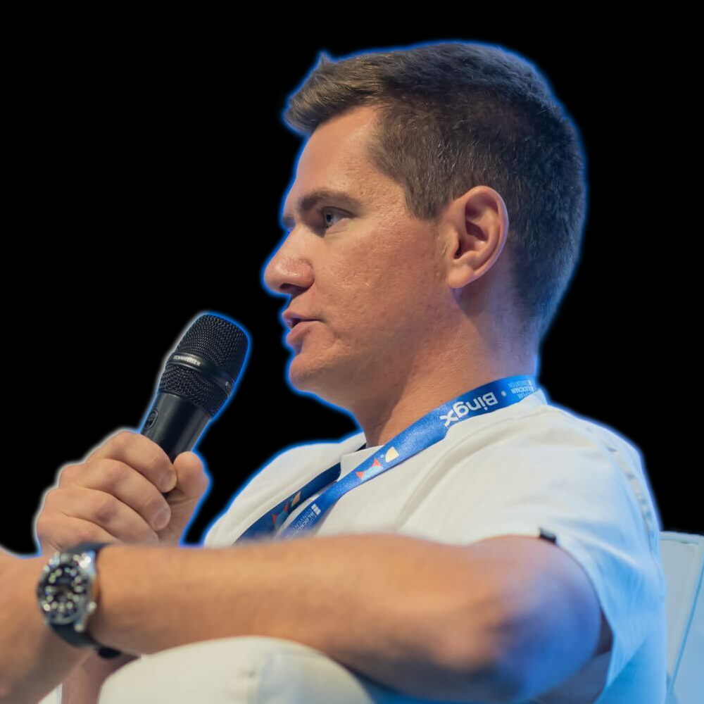 Yurii Sorokin, 3Commas Founder