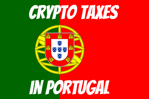 Crypto taxes in Portugal
