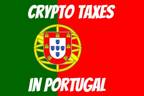 Crypto taxes in Portugal