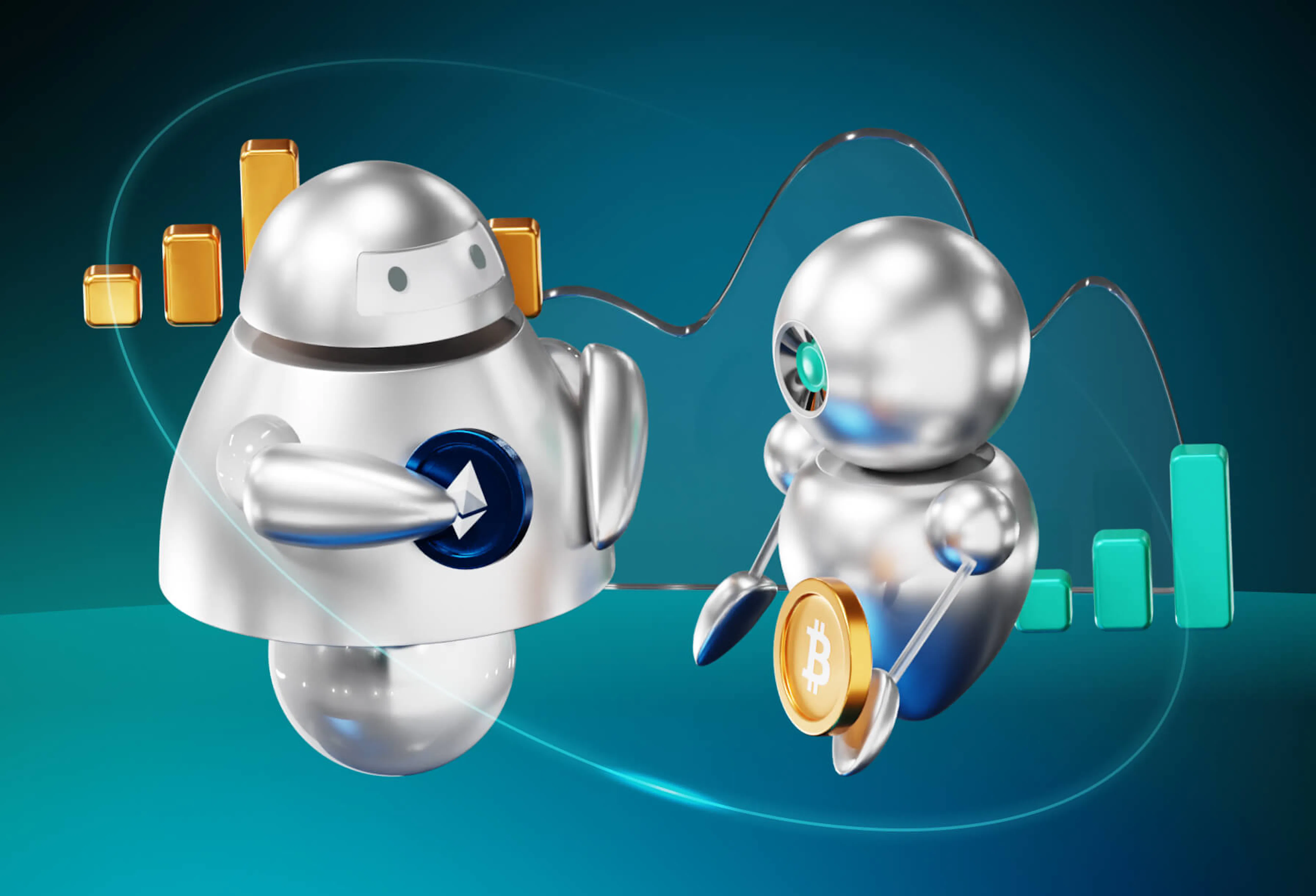 What Are Cryptocurrency Trading Bots and How Do They Work in 2025 ...