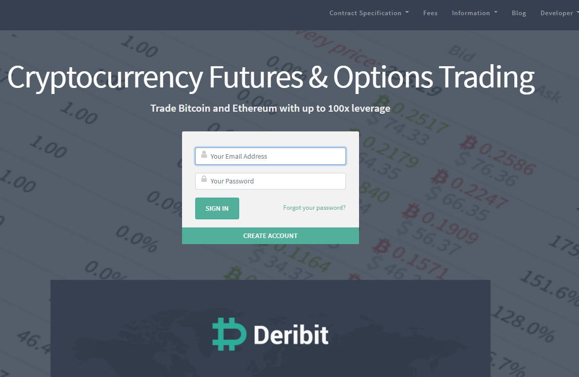 Deribit