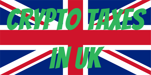 Crypto Taxes in United Kingdom