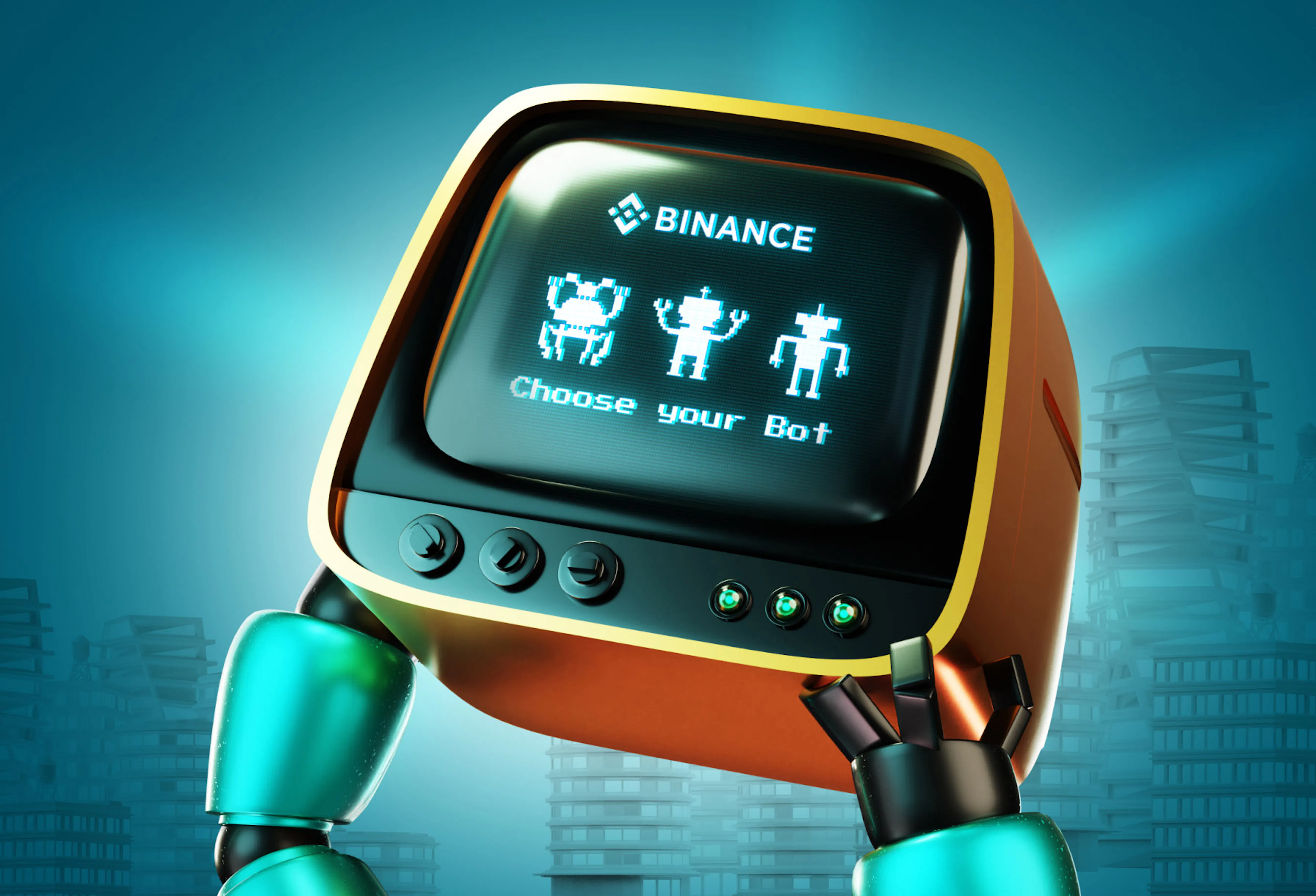 The Best Binance Crypto Trading Bots 2025