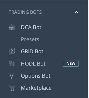 dogecoin trading bot